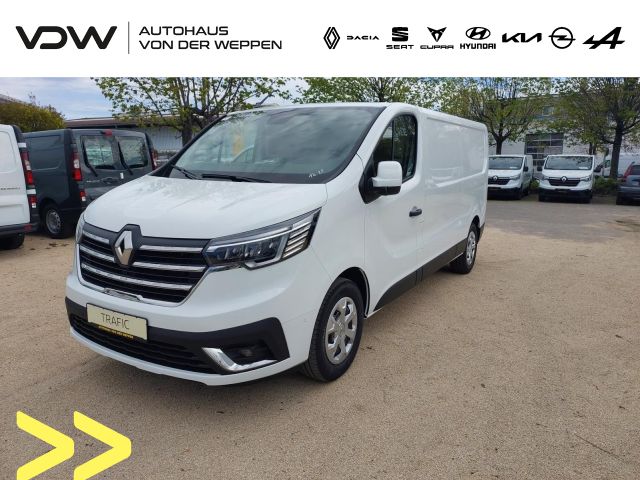 Renault Trafic E-Tech L2H1