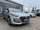 Hyundai i30 1,6 DRDI  blue Passion*1. Hd*Automa*Standh* - Hyundai i30 mit Diesel-Antrieb: Kombi