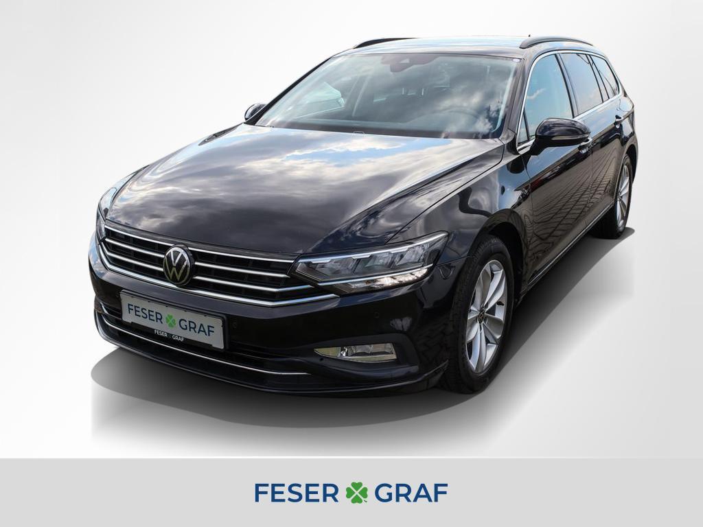 Volkswagen Passat Variant 2.0 TDI Business DSG AHK Nav RüKa