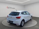 Seat Ibiza Style 1.0 MPI LED+CARPLAY+TEMOMAT+PDCv&h+K - Seat Ibiza Gebrauchtwagen in Mönchengladbach