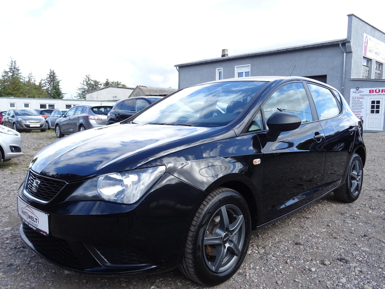 Seat Ibiza /KLIMA/ Steuerkette NEU  TÜV 03 2026