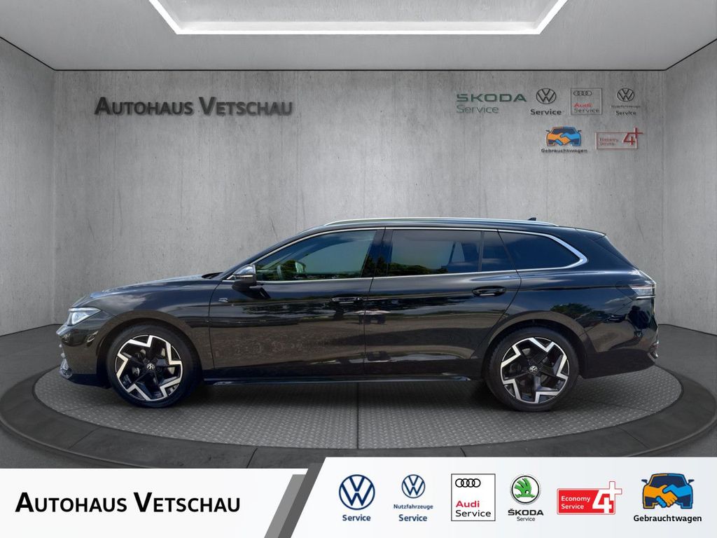 Image of Volkswagen Passat Variant