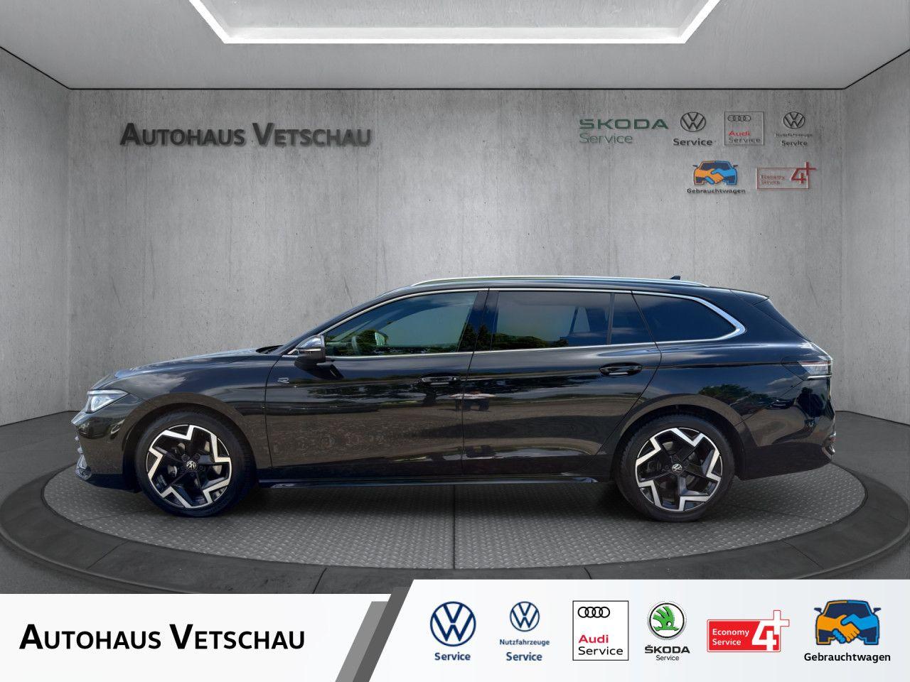 Volkswagen Passat Variant R-Line 2.0 TDI DSG Bluetooth Navi