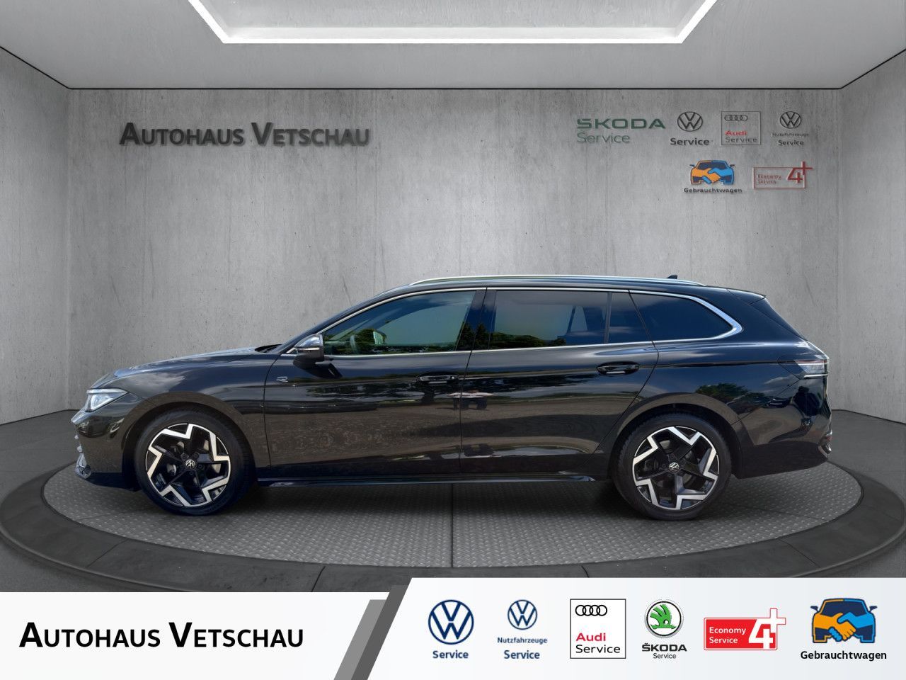 Volkswagen Passat Variant R-Line 2.0 TDI DSG Bluetooth Navi
