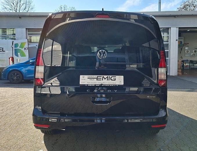 Volkswagen Caddy Maxi Basis-Modell 4MOTION, AHK, KAMERA, AN