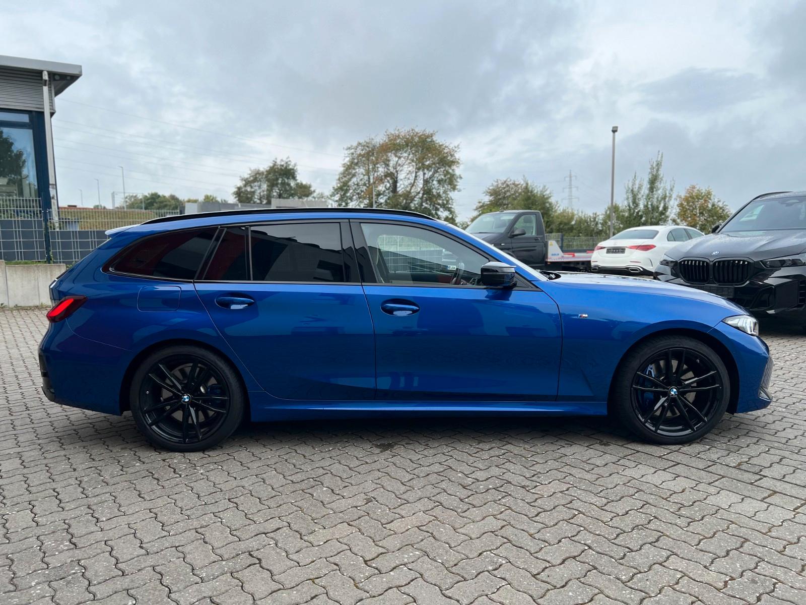 BMW M340i xDrive Touring +HUP+PANO+ACC+MEMORY+