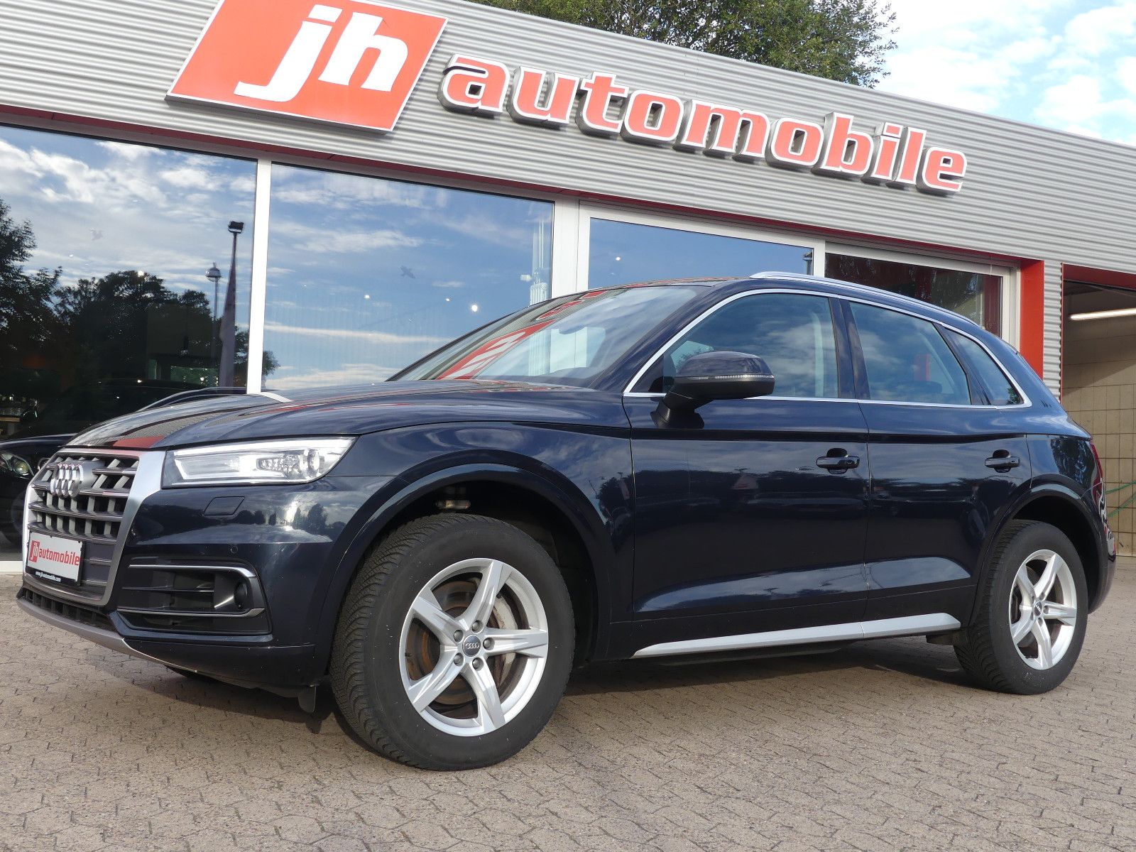 Audi Q5 quattro sport 3.0 TDI V6