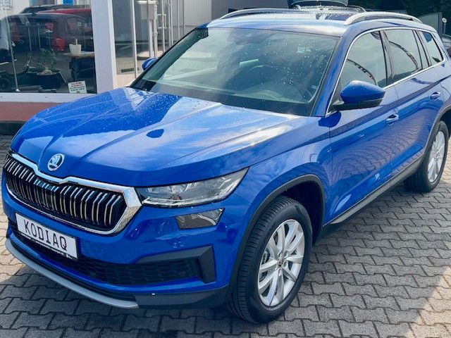 Skoda Kodiaq I FL Style DSG *Matrix/AHK