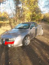 Alfa Romeo Spider 939 - Alfa Romeo Spider mit Diesel-Antrieb