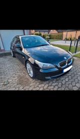 BMW e60 525d, 2. HAND, TÜV 2027 - BMW 525 in Bielefeld