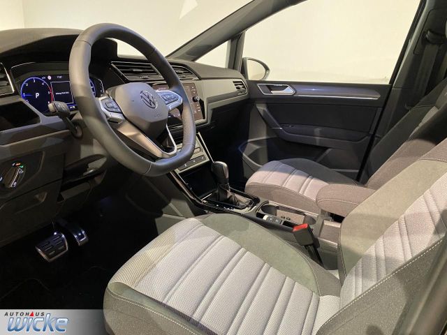 Touran 2.0 TDI DSG Highline NAVI KLIMA AHK LED