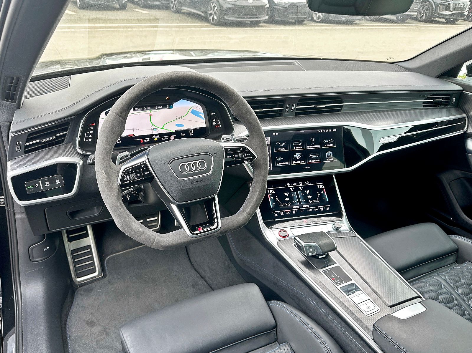 Audi RS6 - Bild 11