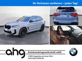 BMW X3 M COMPETITION AHK Competition Paket Panorama 