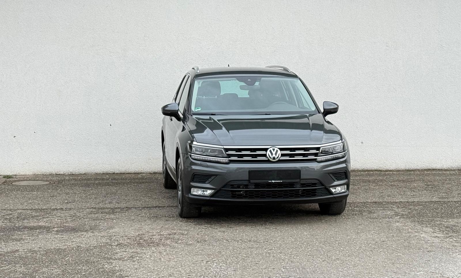 Volkswagen Tiguan 2.0 TSI 4Motion Sound/XENON/NAVI/1.HAND/