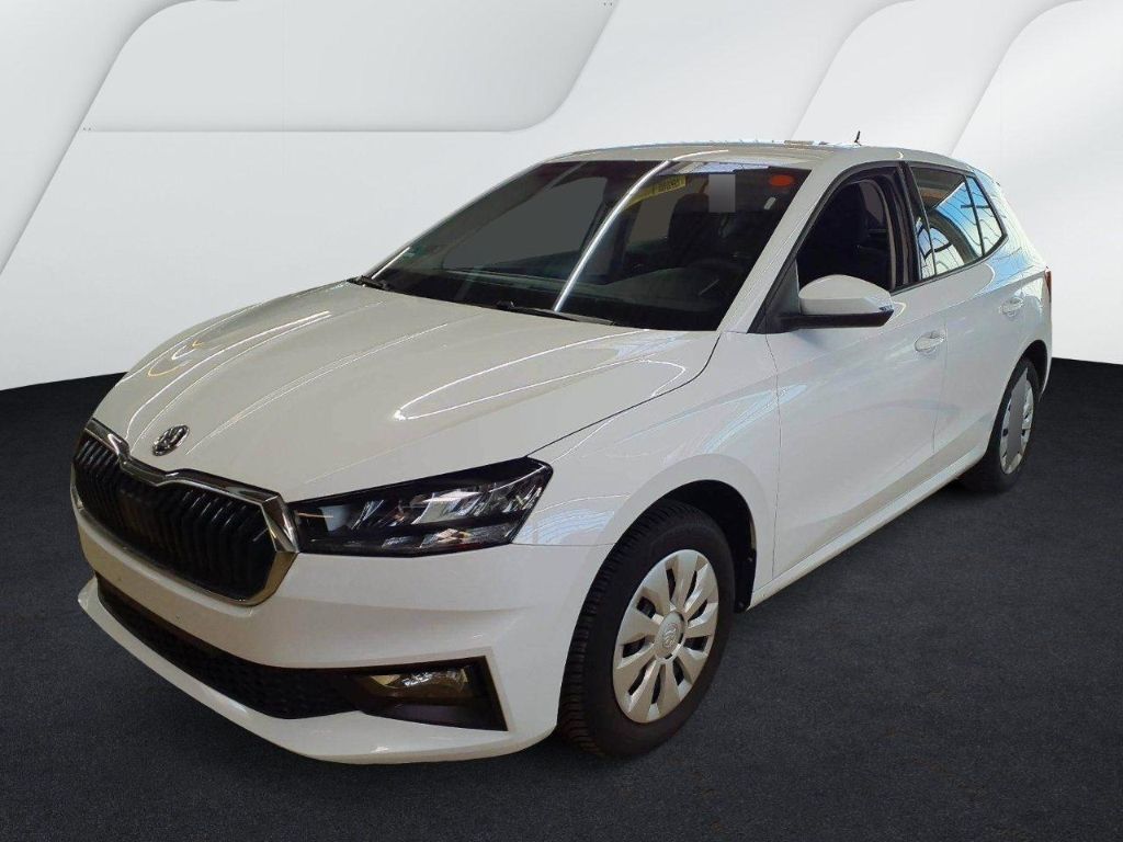Fabia Essence 1.0 SHZG*Klima*PDC*LED*4-Türen