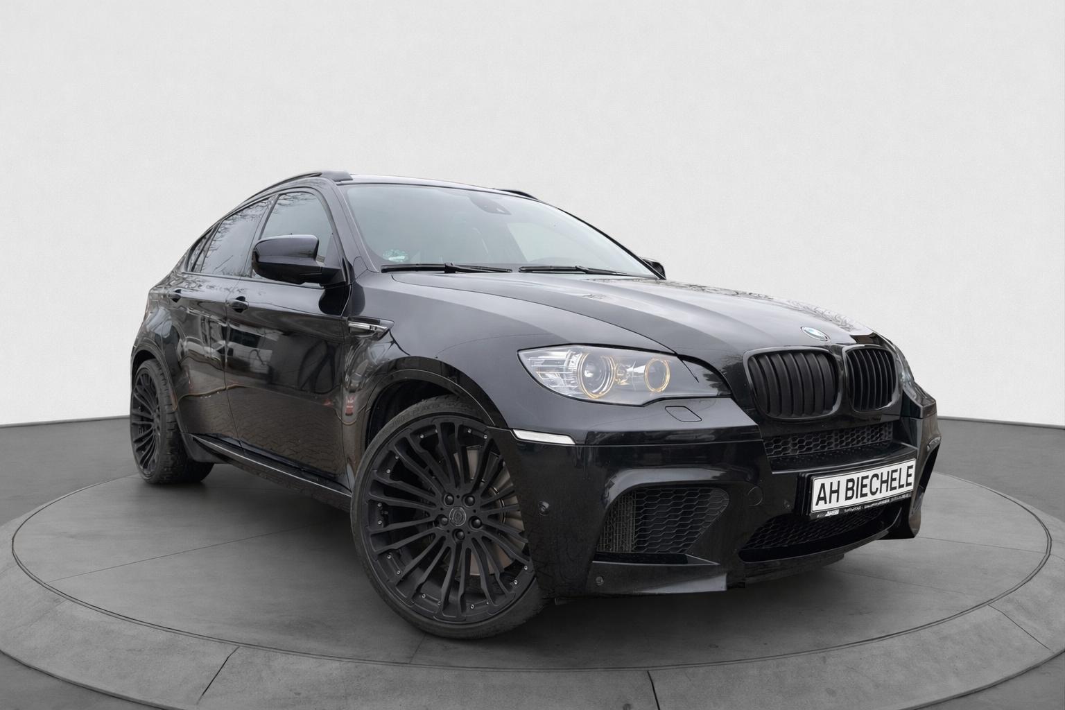 BMW X6 M Navi GSD HuD Xenon Apple Leder Alu-23" Rcam