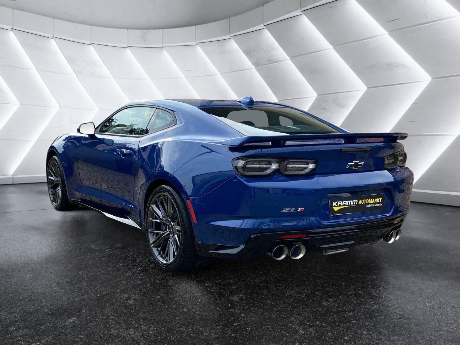 Chevrolet Camaro Coupe V8 ZL1 *Recaro*659 PS*Magnetic Ride imagem 2