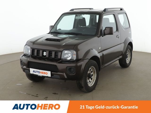 Suzuki Jimny 1.3 Ranger Comfort Aut.*SHZ*AHK*KLIMA*