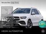 Mercedes-Benz GLE 450 4M |AMG|PANO|AIRMATIC|Sitzklima|KAM|AHK| - weiße Mercedes-Benz GLE 450