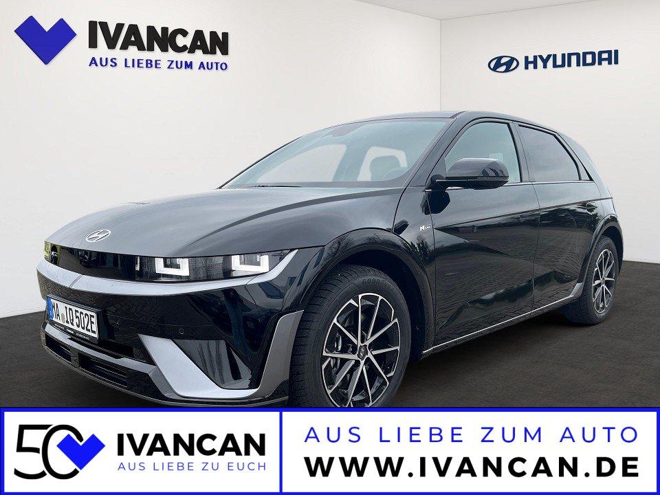 Hyundai IONIQ 5 84kWh 229PS N LINE