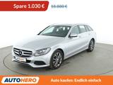 Mercedes-Benz C 200 d T BlueTEC Avantgarde Aut.*NAVI*TEMPO*PDC - Mercedes-Benz C 200 mit Diesel-Antrieb: Kombi, Automatik