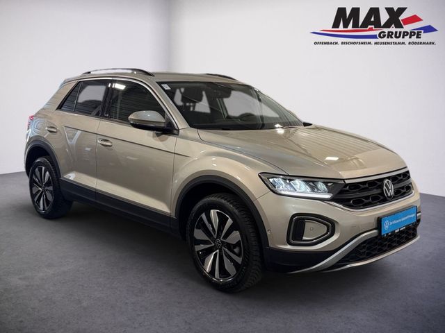 T-Roc 1.5 TSI DSG MOVE LED+KAMERA+NAVI+APP+ALU17
