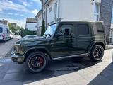Mercedes-Benz G 63 AMG Mercedes-AMG G 63 Mercedes-AMG - Mercedes-Benz G 63 AMG: Grün