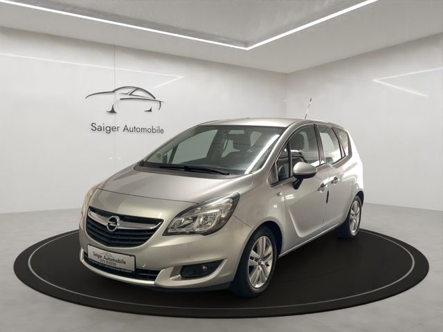 Opel Meriva 1,6 CDTI B Style PDC AHK Scheckheft