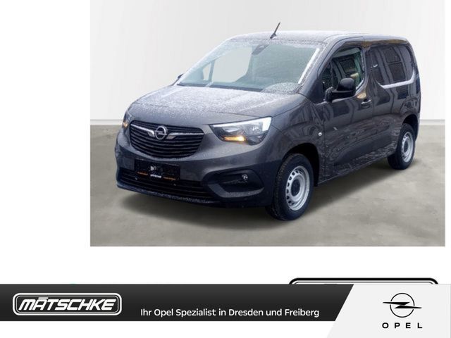 Opel Combo E Cargo 1.5 Edition KLIMA SITZHEIZUNG NAVI