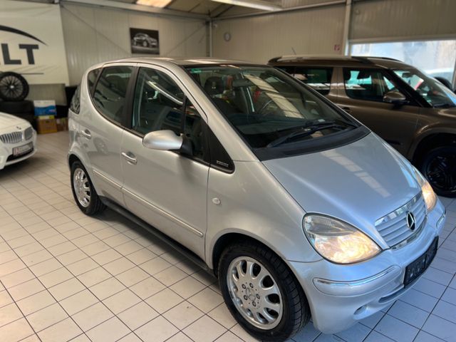 Mercedes-Benz A 160 ELEGANCE*TÜVneu*Service*Klima*Tempomat*