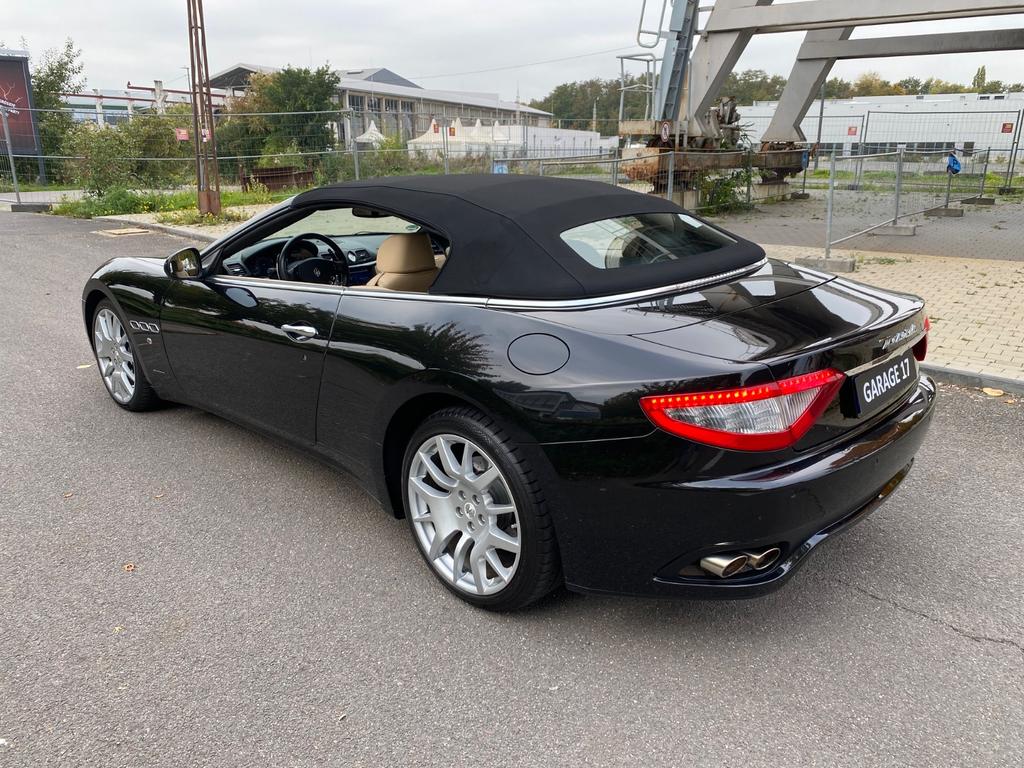 Maserati GranCabrio
