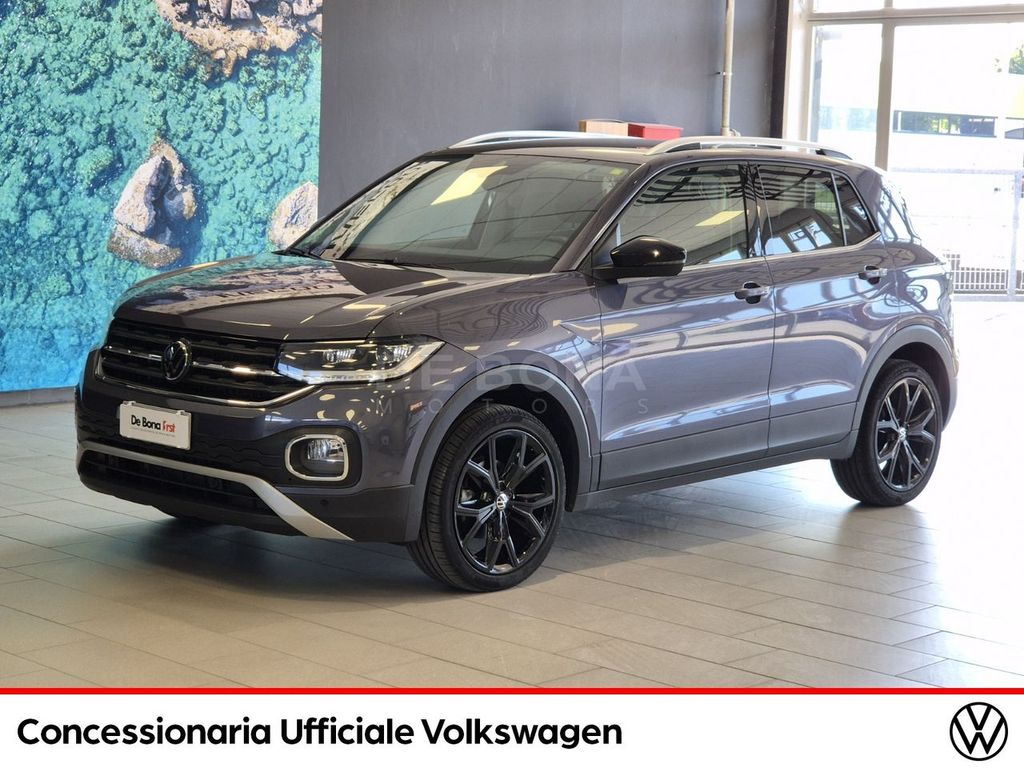 Image of Volkswagen T-Cross