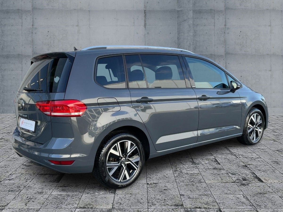 Volkswagen Touran - Bild 6