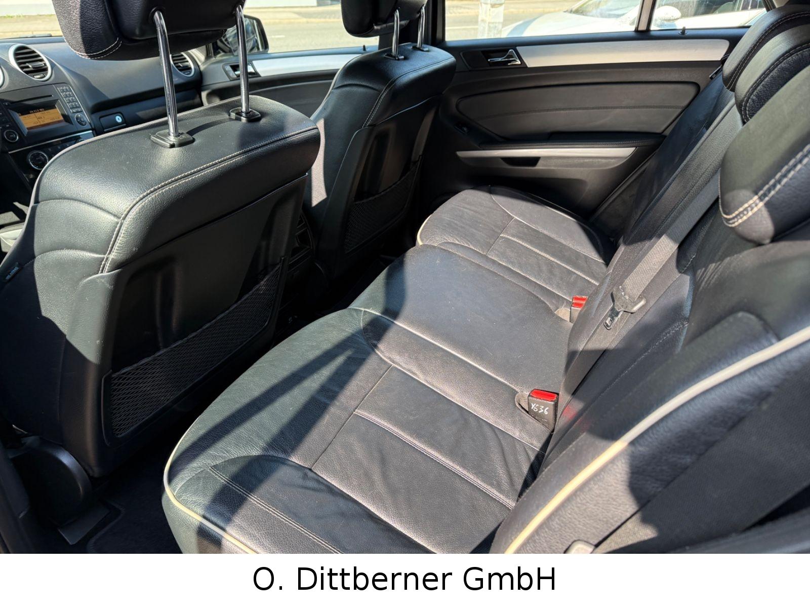 Mercedes-Benz ML 350 CDI Grand Edt. Leder AHK Airmatik 1. Hd.