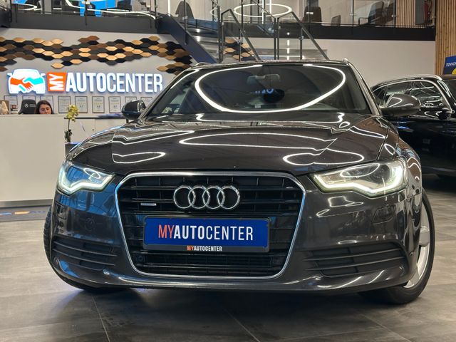 MYAUTOCENTER – Gebraucht- und Jahreswagen mit Werkstattservice in Pfaffenhofen Audi A6 Avant 3.0 TDI quattro *AHK*Klima*SHZ*Kamera*