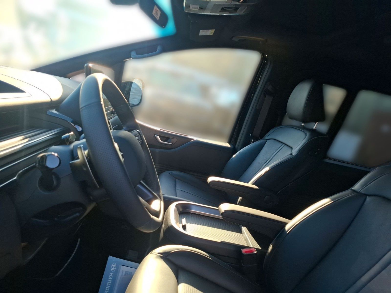 Hyundai Staria – Bild 7