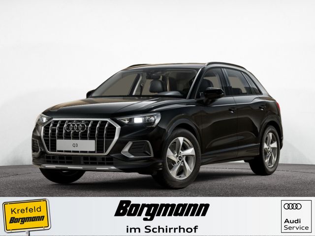 Audi Q3 40 TDI quattro advanced AHK STANDHZ SHZ PDC