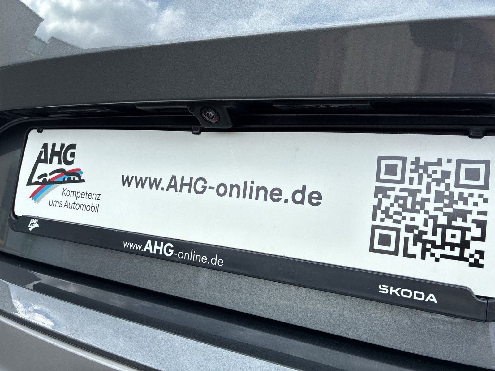 Skoda Enyaq - Bild 20