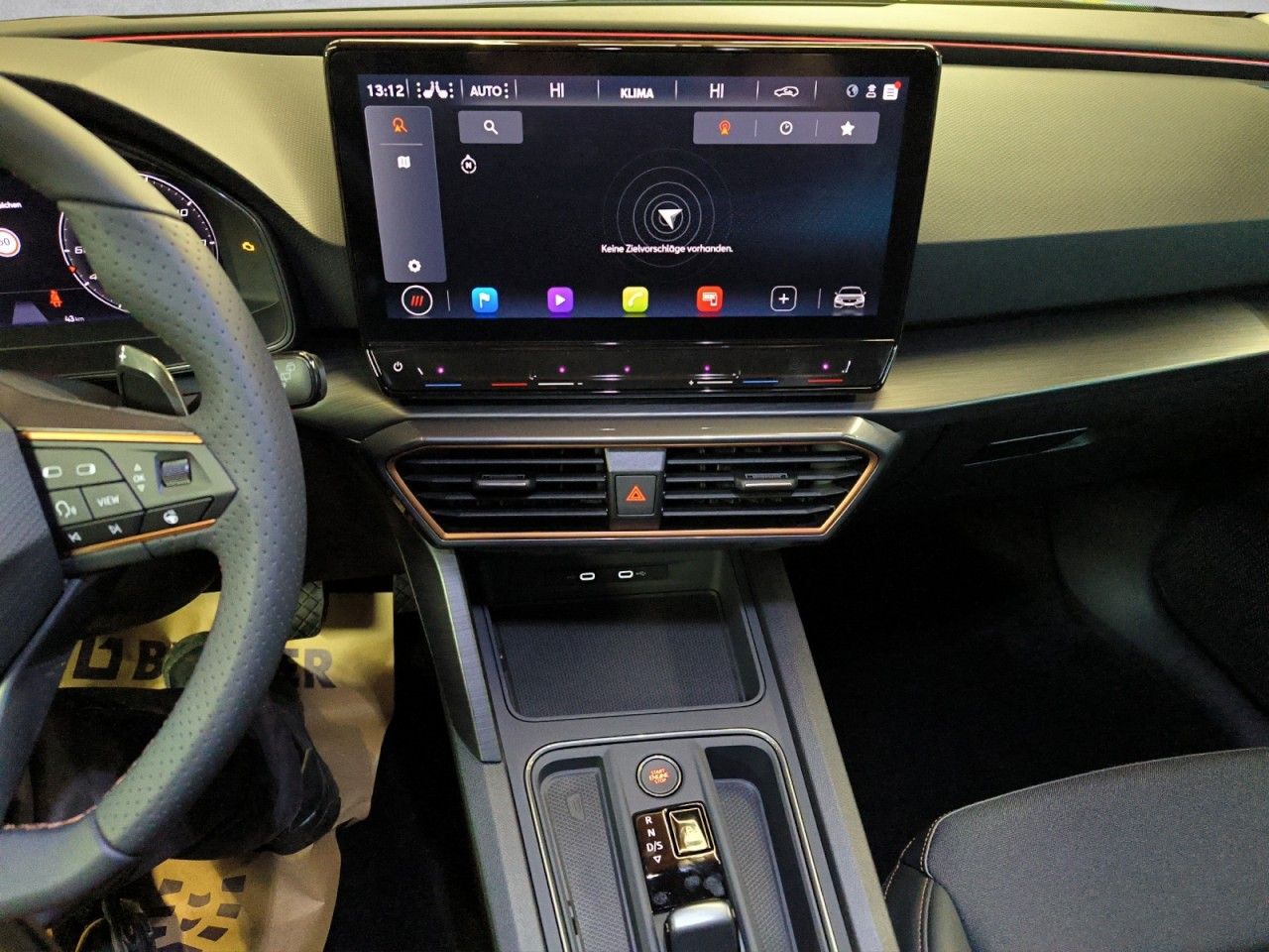 Fahrzeugabbildung CUPRA Leon Tribe eTSI DSG 150 PS Navi, Lichtpaket, AHK