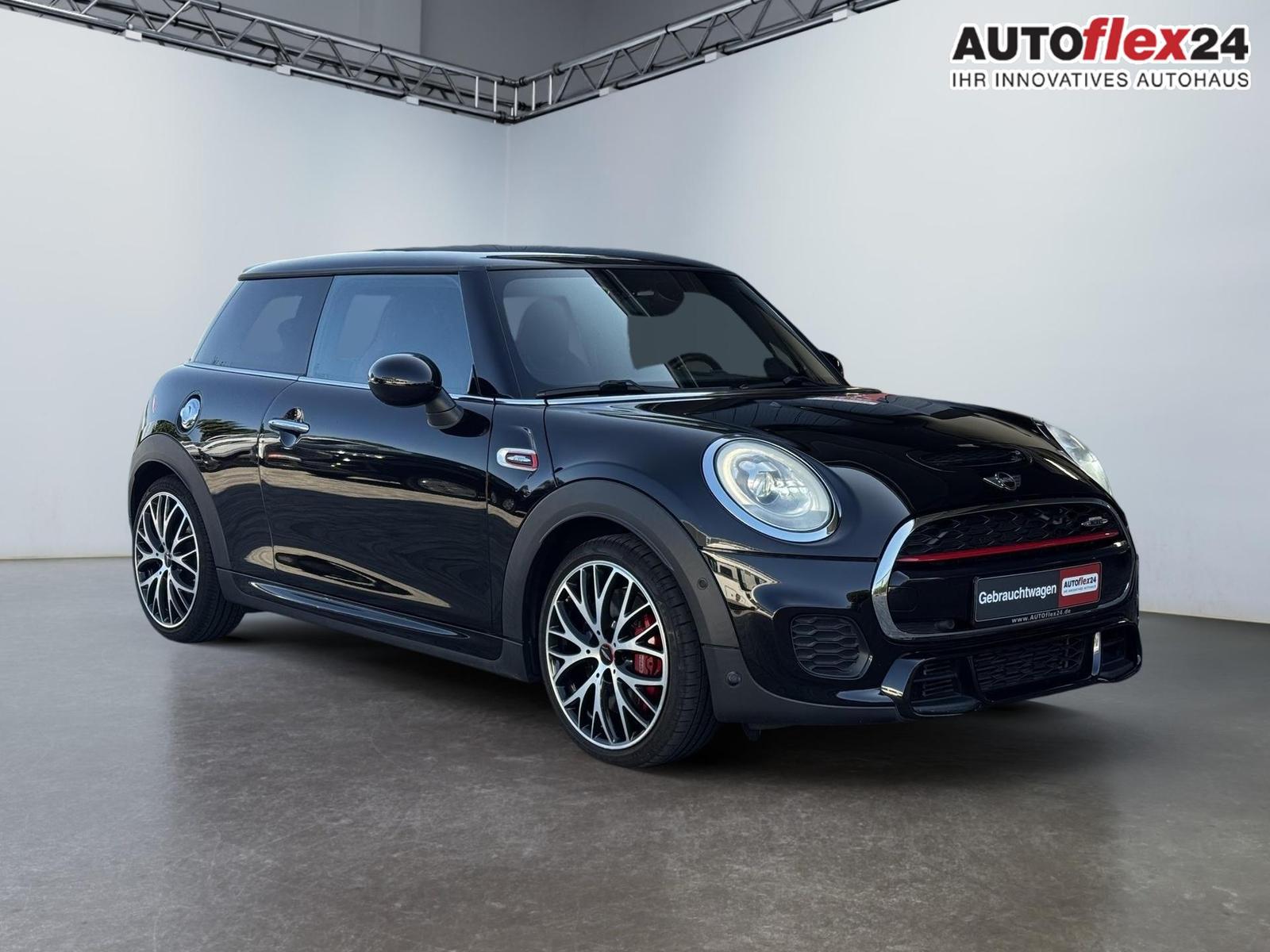 MINI Cooper John Works LED VOLL HUD Kam H&K 170 kW...