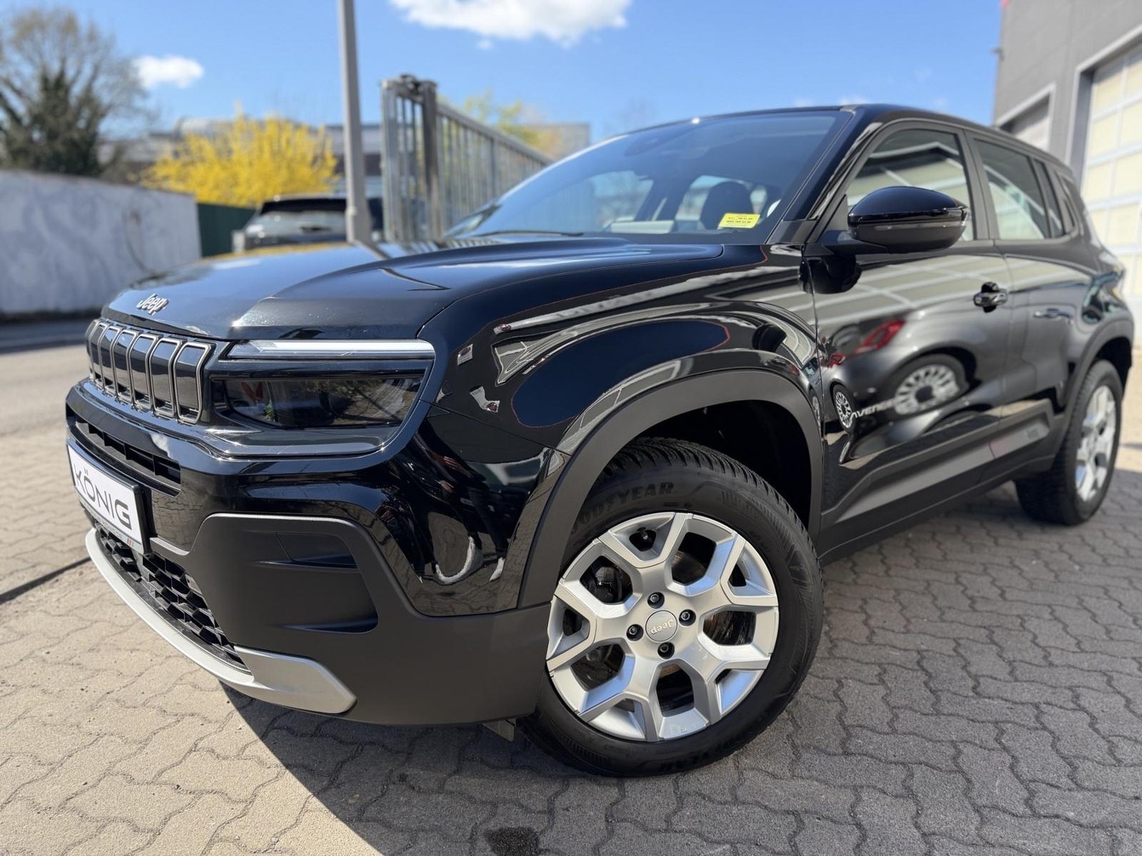 Jeep Avenger Altitude 1.2 T-GDI