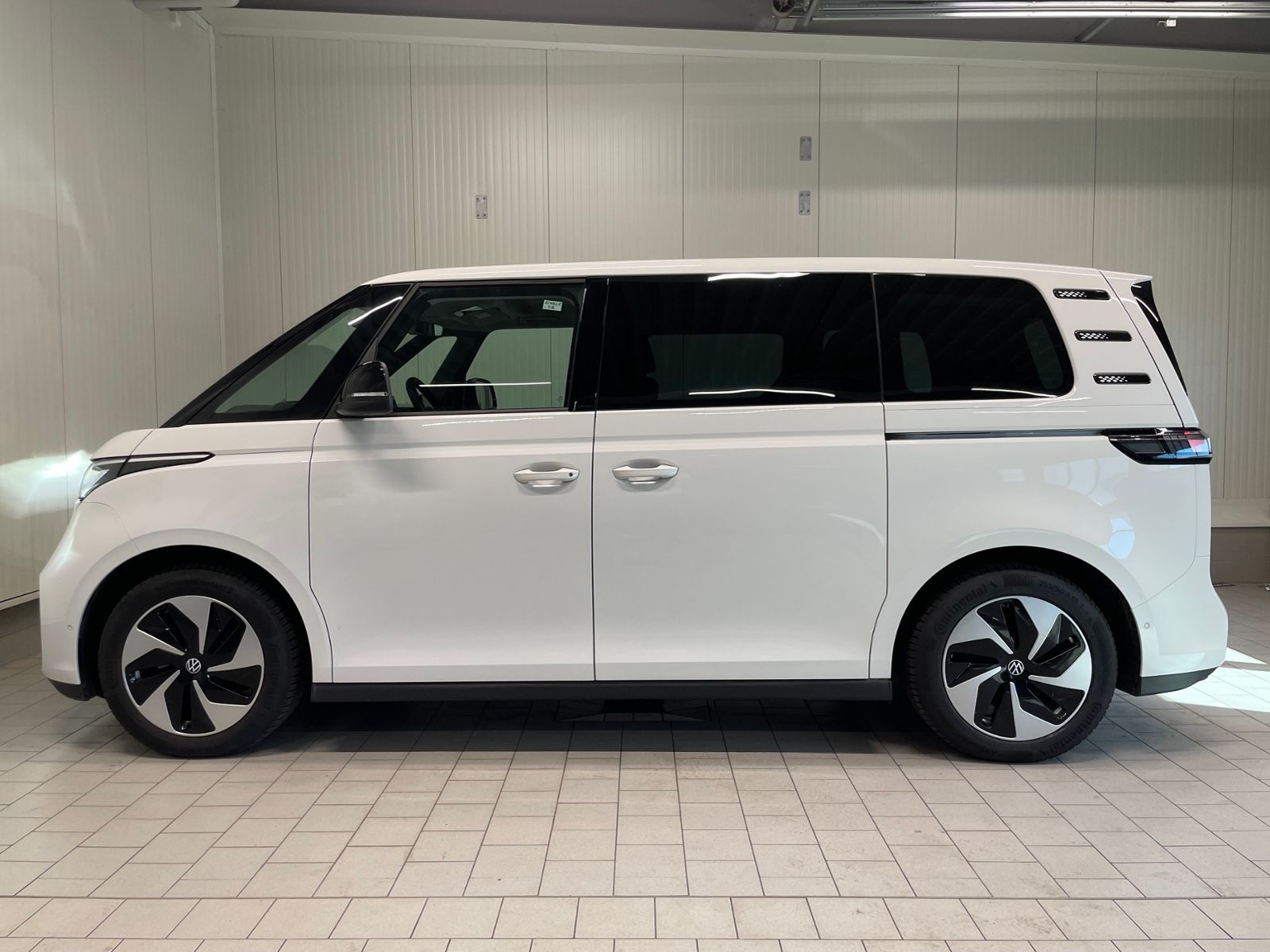 Volkswagen ID.Buzz Pro 77kWh ACC NAVI SHZ foto 3