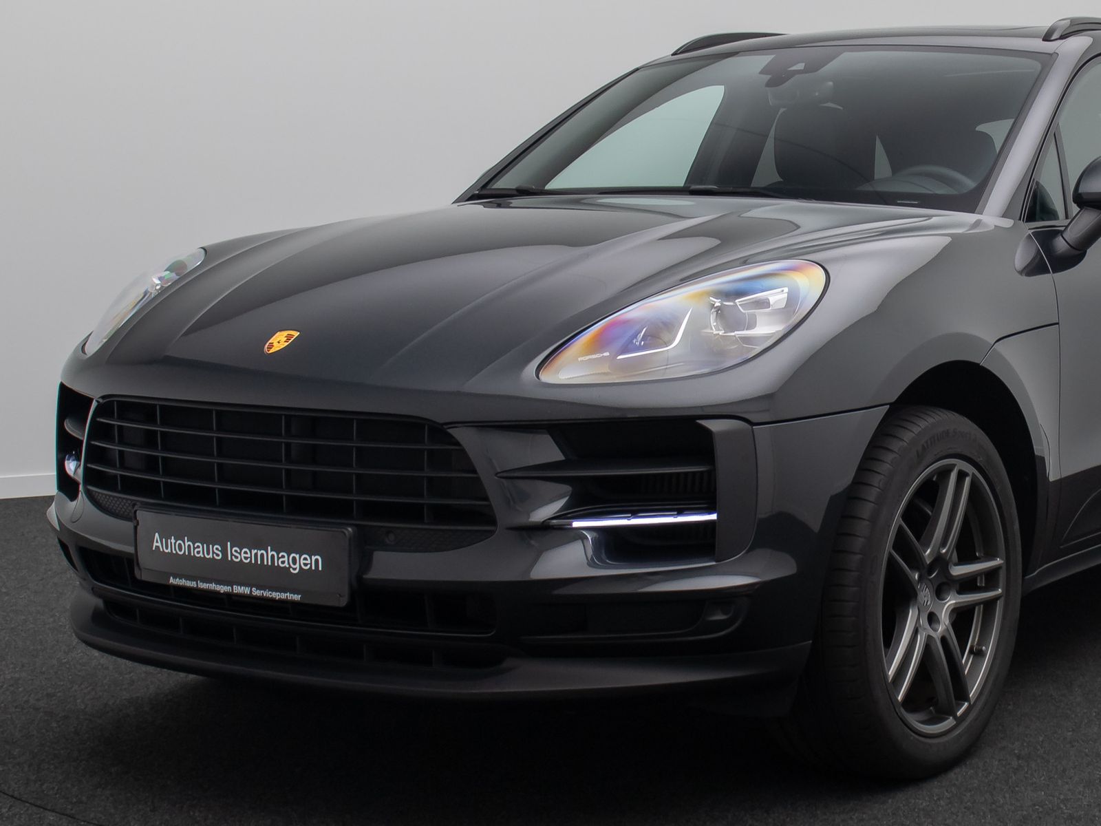 Fahrzeugabbildung Porsche Macan S BOSE Kamera Memory DAB Panorama 20Zoll