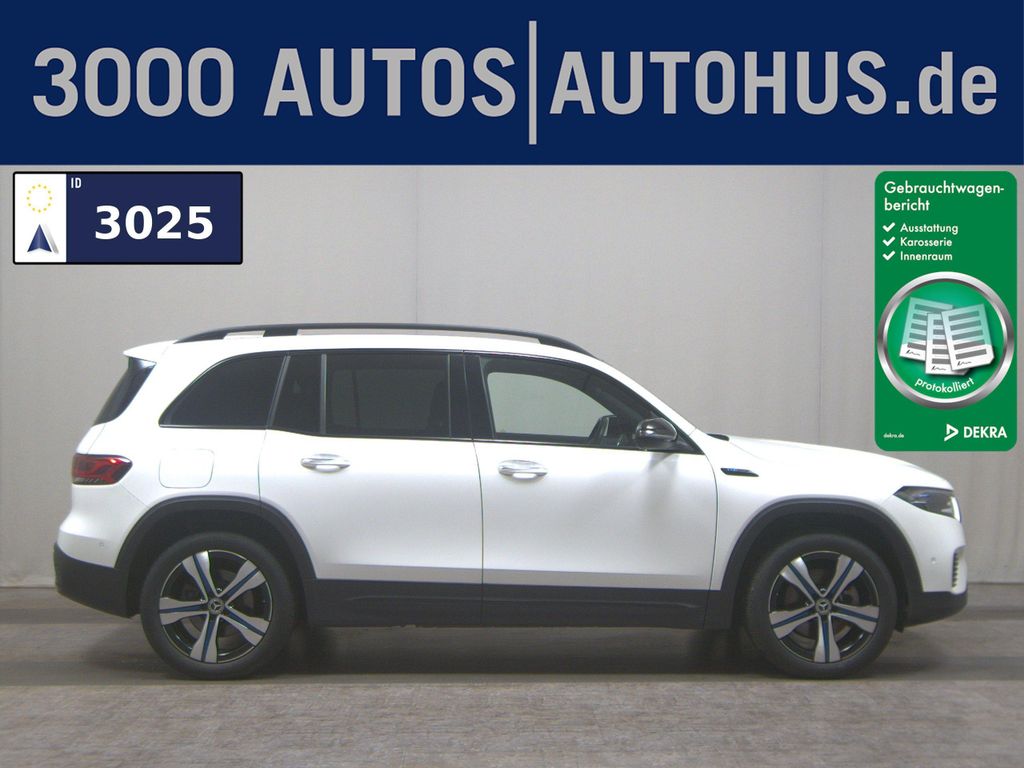 Angebot ansehen Mercedes-Benz EQB