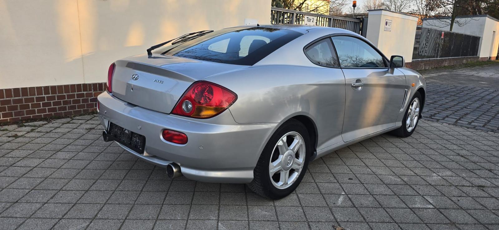Hyundai Coupe 2.0 GLS
