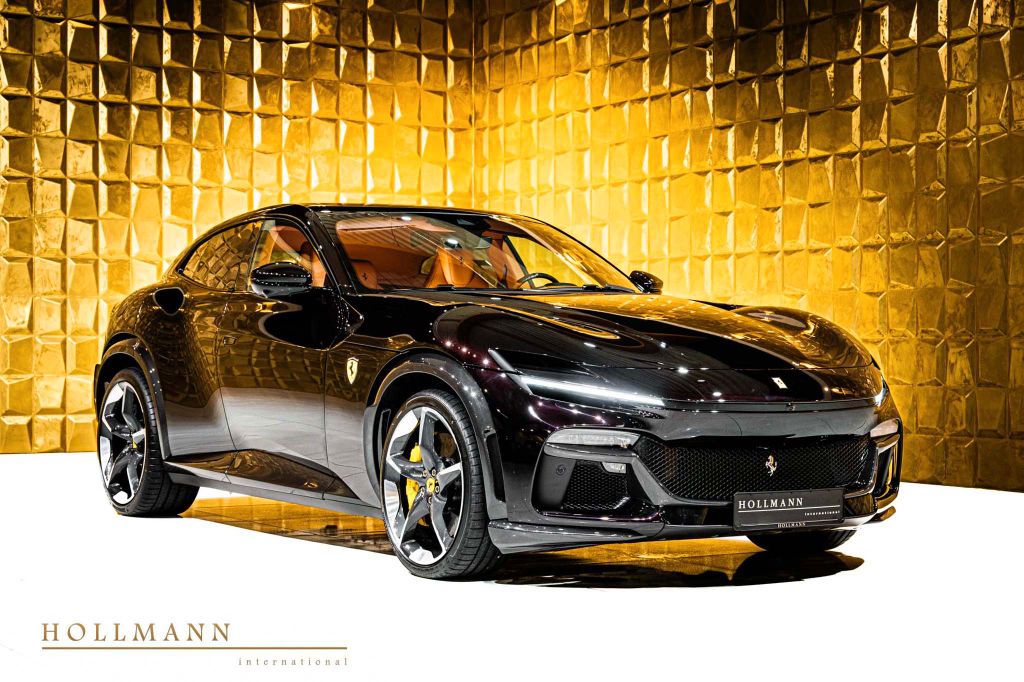 Image of Ferrari Purosangue