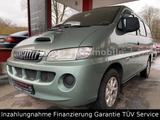 Hyundai H-1 Kasten 6-Sitzer Schiebetür AHK 1.Hand - gebrauchte Hyundai H-1 aus dem Jahr 2009