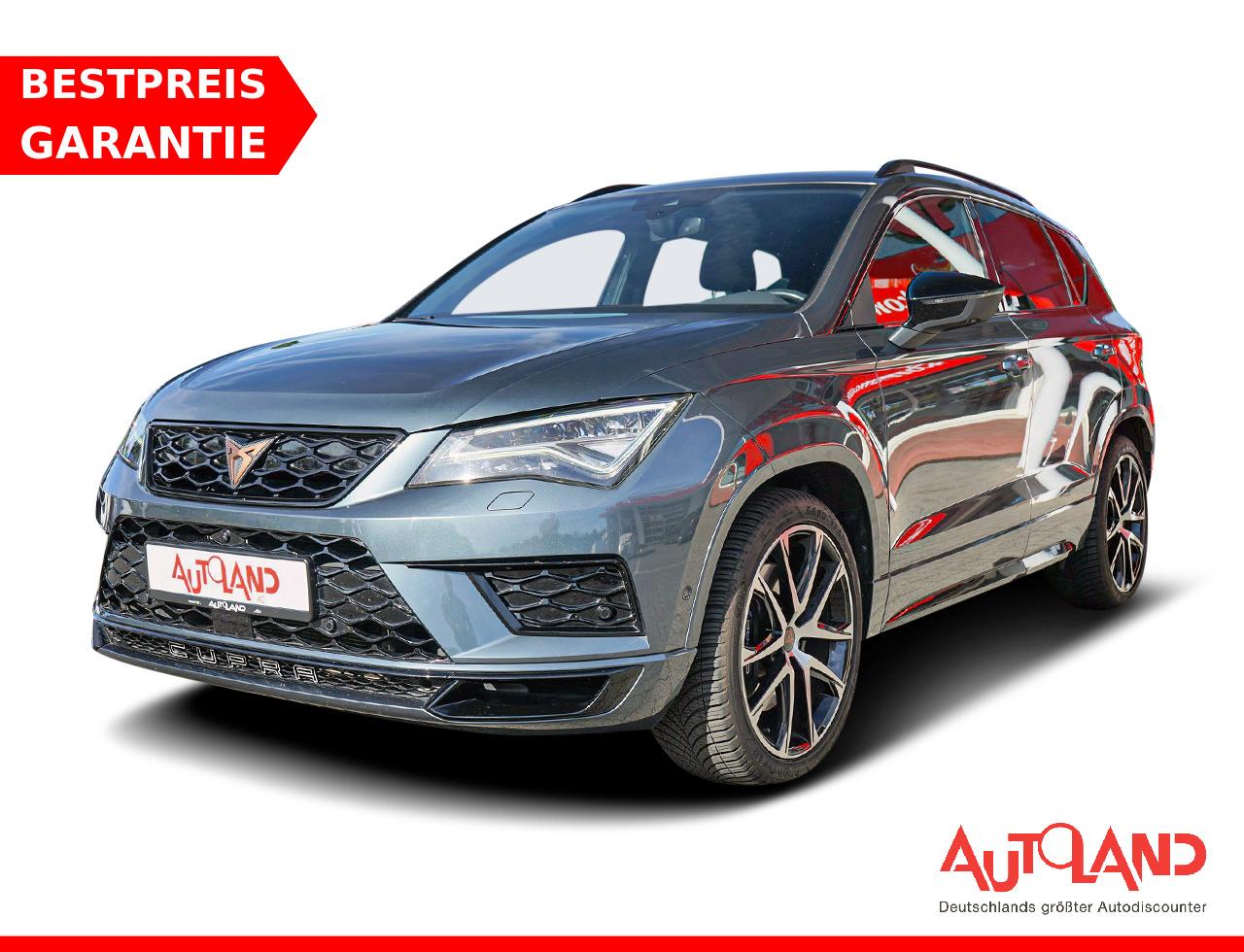 Cupra Ateca 2.0 TSI DSG 4Drive LED ACC Totwinkel Beats