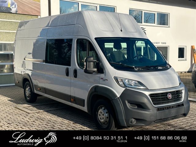 Fiat Ducato MAXI*MIXTO*5-SITZER*REGALSYSTEM*AC