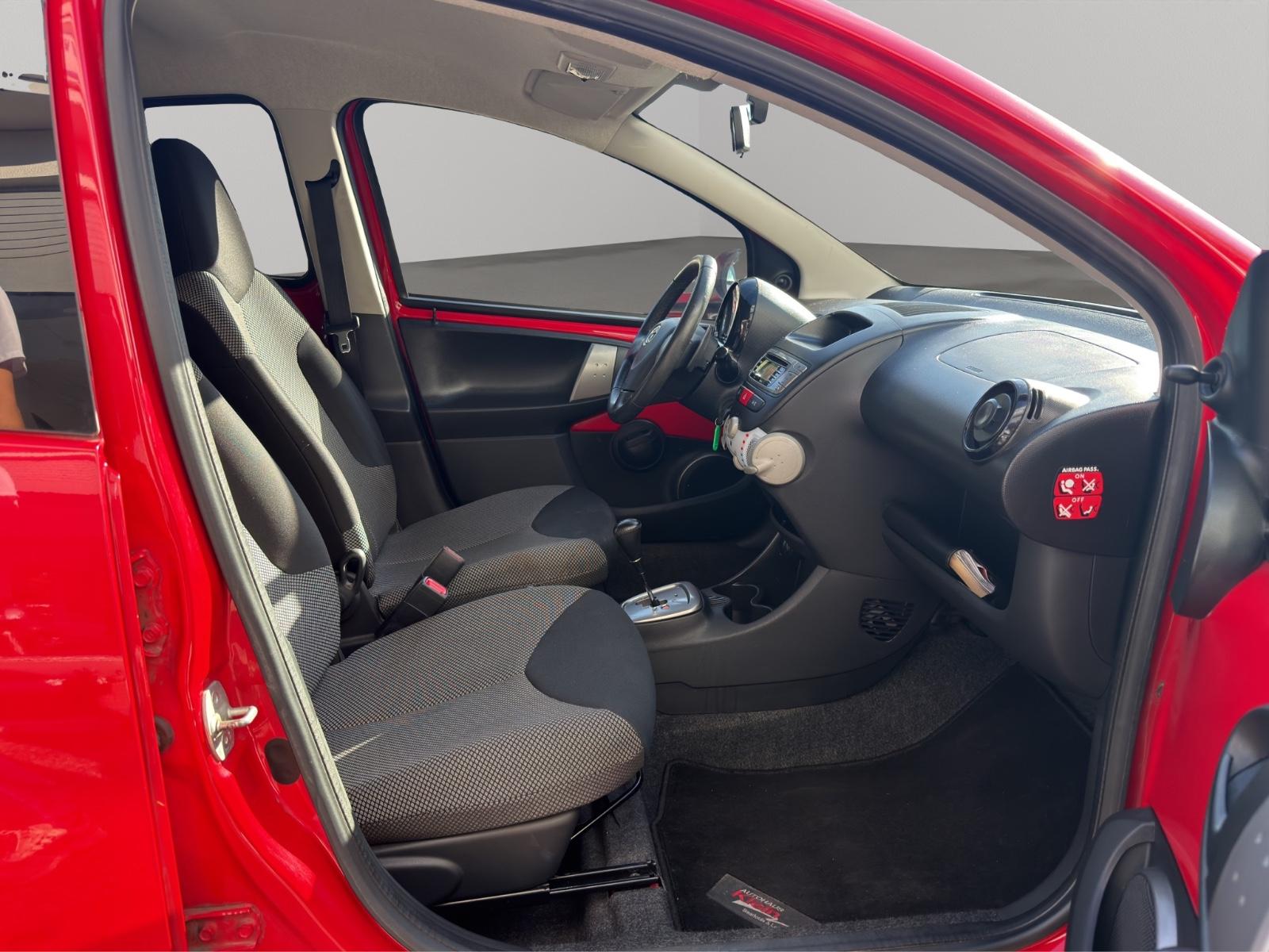 Toyota Aygo AUTOMATIK-KLIMA-EL. FENSTER